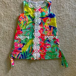 Lilly Pulitzer Shift Size 2